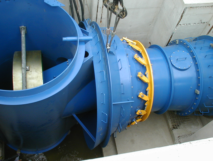 bulb turbine