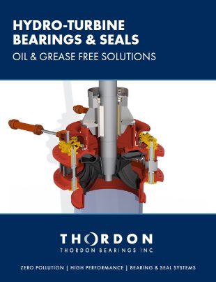 Brochure - Thordon for Hydropower