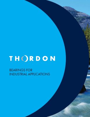 Brochure - Thordon for Industrial Applications
