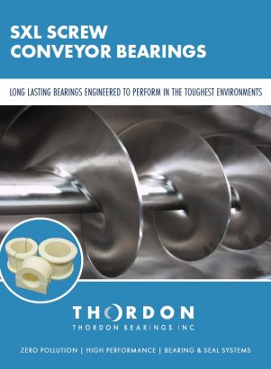 Brochure - Thordon for Screw Conveyors