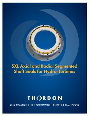 Brochure - Thordon for Segmented Shaft Seals