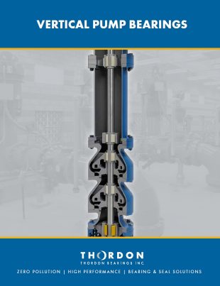 Brochure - Thordon for Vertical Pumps
