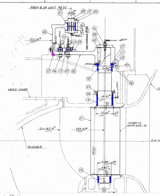 Markup Dwg