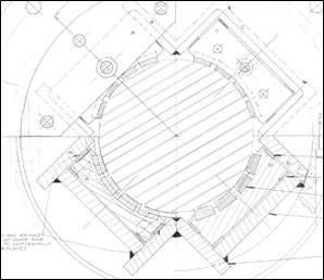 Drawing x-section