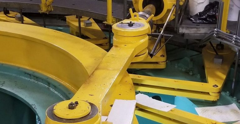 Hydro Tech Tip – Greaseless Bushings for Servomotors