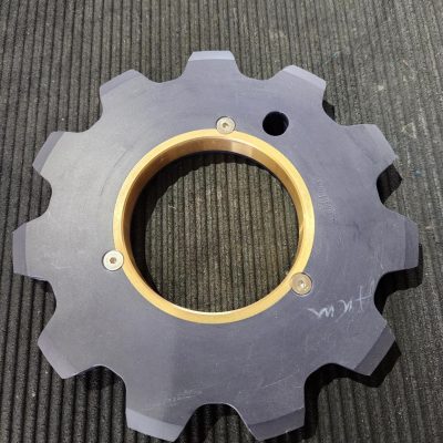 Original Sprocket with Brass Sleeve