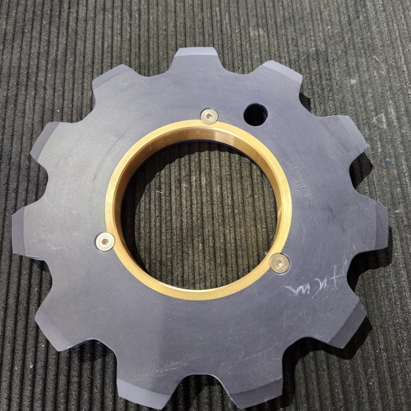 Advantages of NonMetallic Sprockets Millstream Engineering