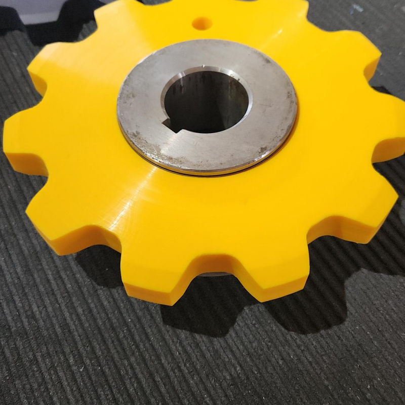 Advantages of NonMetallic Sprockets Millstream Engineering