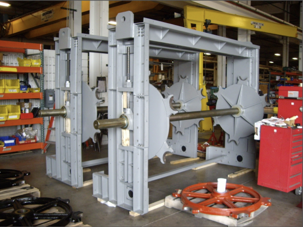 Screening Equipment