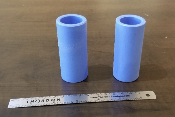 Nylon bushings
