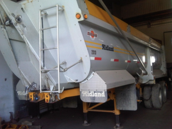ThorPlas-Blue Bearings Prove Their Worth on Trailers