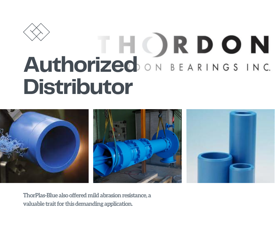 Authorized thordon distributor