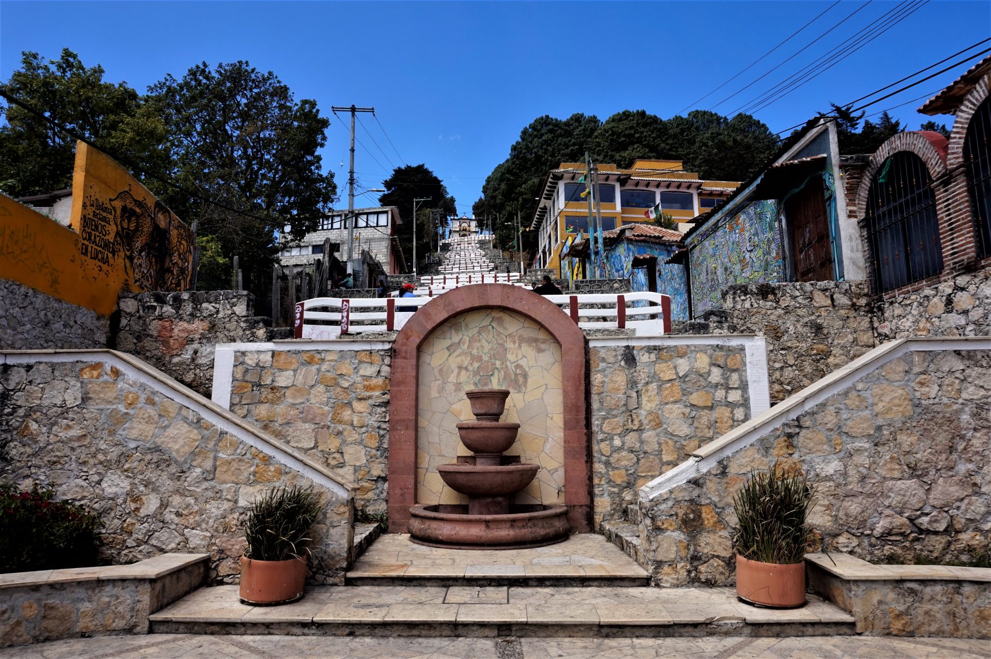 San Cristobal Sugar Mill is located in Veracruz, Mexico