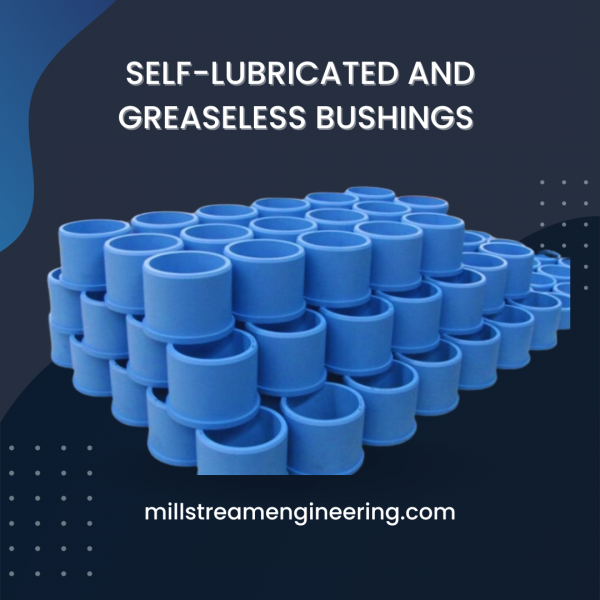 Common Misconceptions of Self-Lubricated Bushings