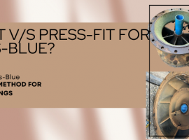 Pros & Cons of Freeze Fit vs. Press-Fit for ThorPlas-Blue