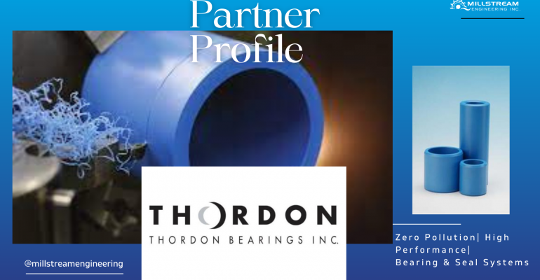 Thordon Bearings Inc