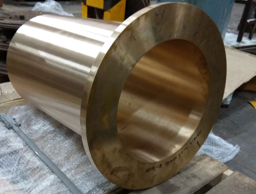 exploring the advantages of centrifugal cast bronze components, it's essential to gain a foundational understanding of what centrifugal casting is and the distinct characteristics of bronze as a material.