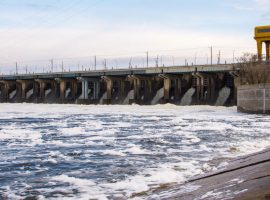 The Underwater Workhorse: Bronze Keeps Machinery Moving in Hydropower and Marine