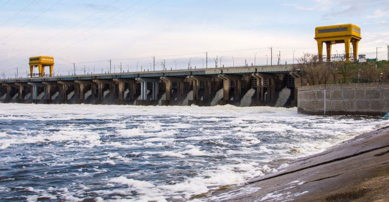 The Underwater Workhorse: Bronze Keeps Machinery Moving in Hydropower and Marine