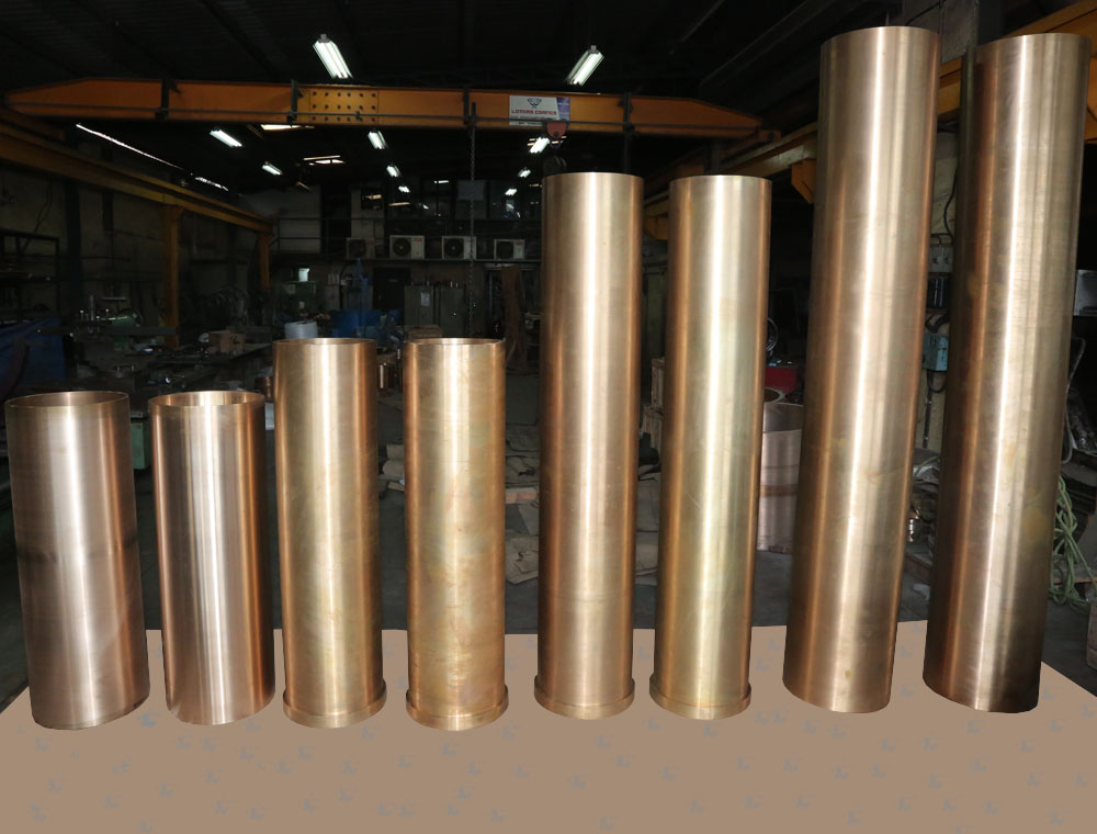 bronze to various fabrication techniques also adds to its appeal in the marine sector. Whether cast or machined into complex shapes, bronze components can be tailored to meet specific design requirements, providing bespoke solutions for innovative marine engineering projects.