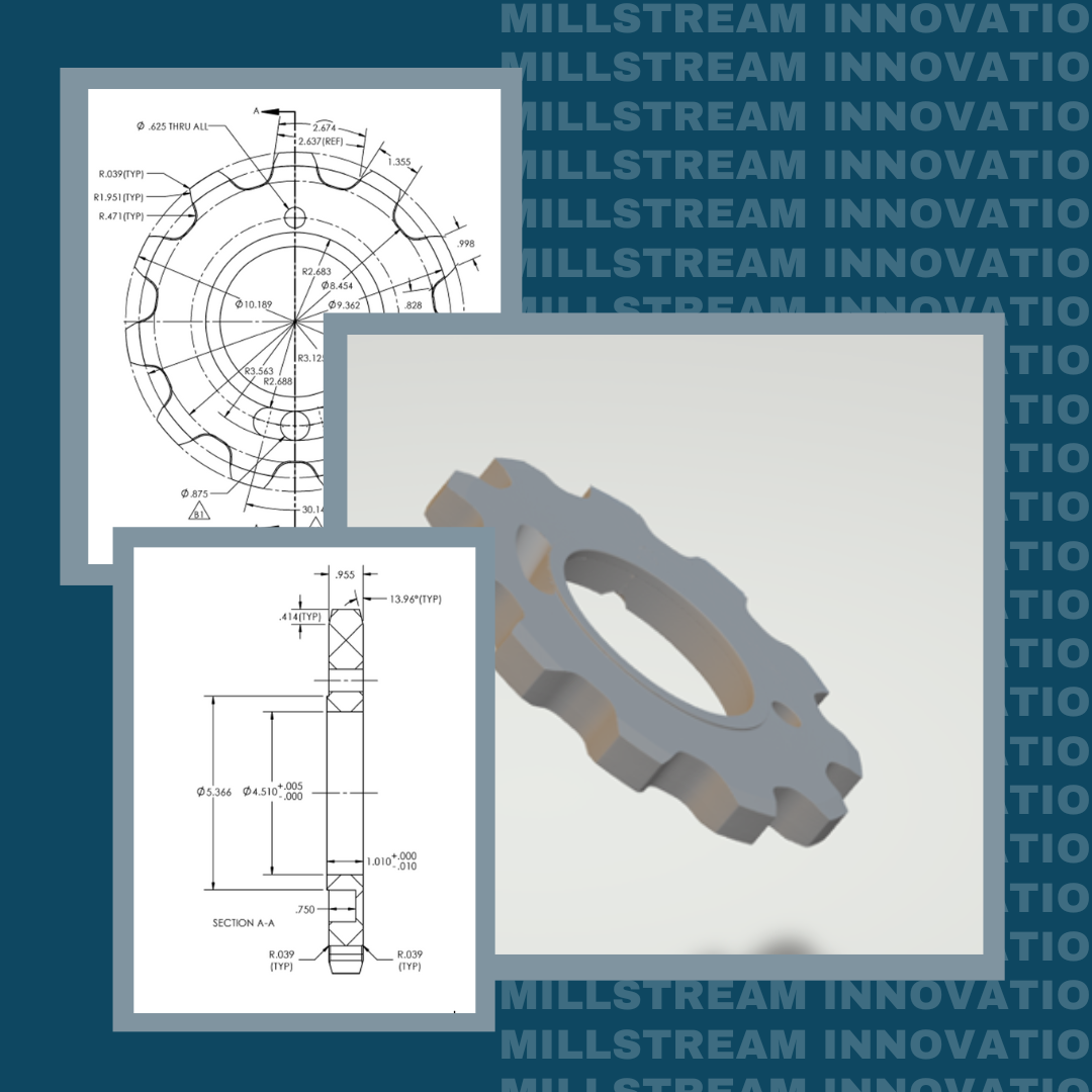 Innovative Retrofitting at a Wastewater Treatment Facility