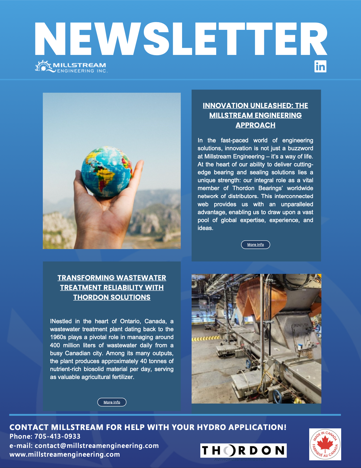Valves- challanges and Solution by Millsttream engineering