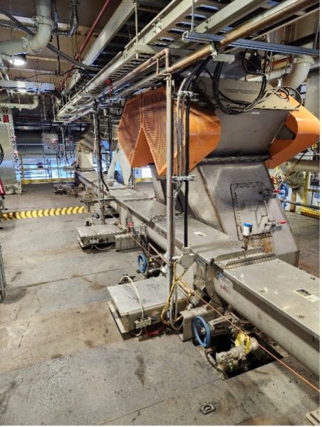 Industry: Sewage & Wastewater