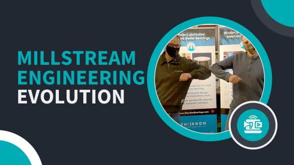 Thordon Bearings and Millstream Engineering: Pioneering Sustainable Bearing Solutions