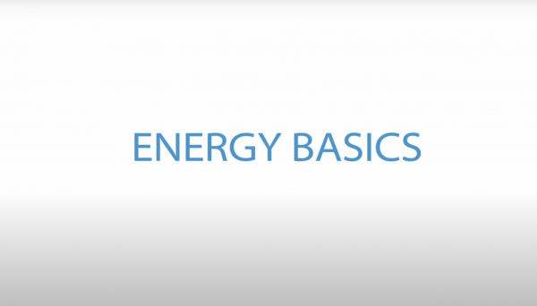ydropower Energy Basics