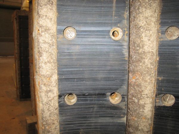 Abrasive Wear