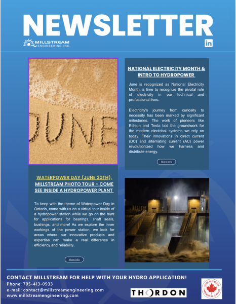 Powering Tomorrow: Celebrating Hydropower and Electricity