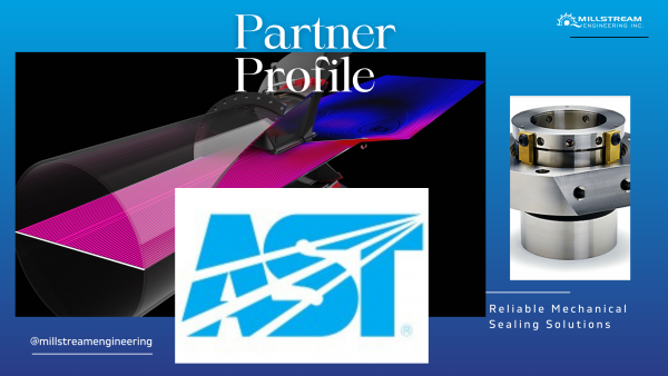AST Mechanical Seals: A Trusted Partner in Mechanical Sealing Solutions