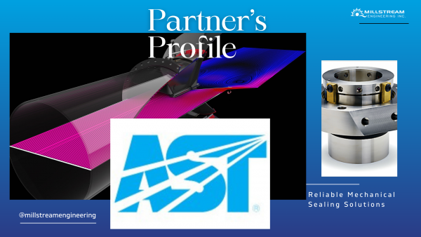 AST Mechanical Seals: A Trusted Partner in Mechanical Sealing Solutions