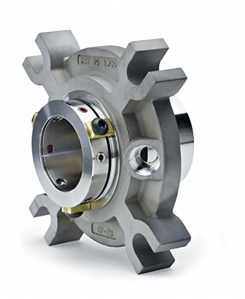 Single Cartridge Seal (AST70). Industrial Sealing Solutions for Harsh Fluids
