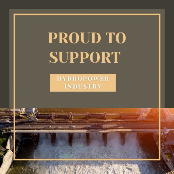 Water-lubricated turbine solutions