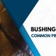 Common causes of bushing failures